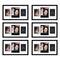 6 Pack: 3-Opening Collage Frame By Studio Décor®